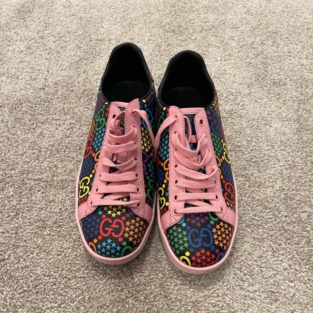 Gucci shoes, size 7 1/2